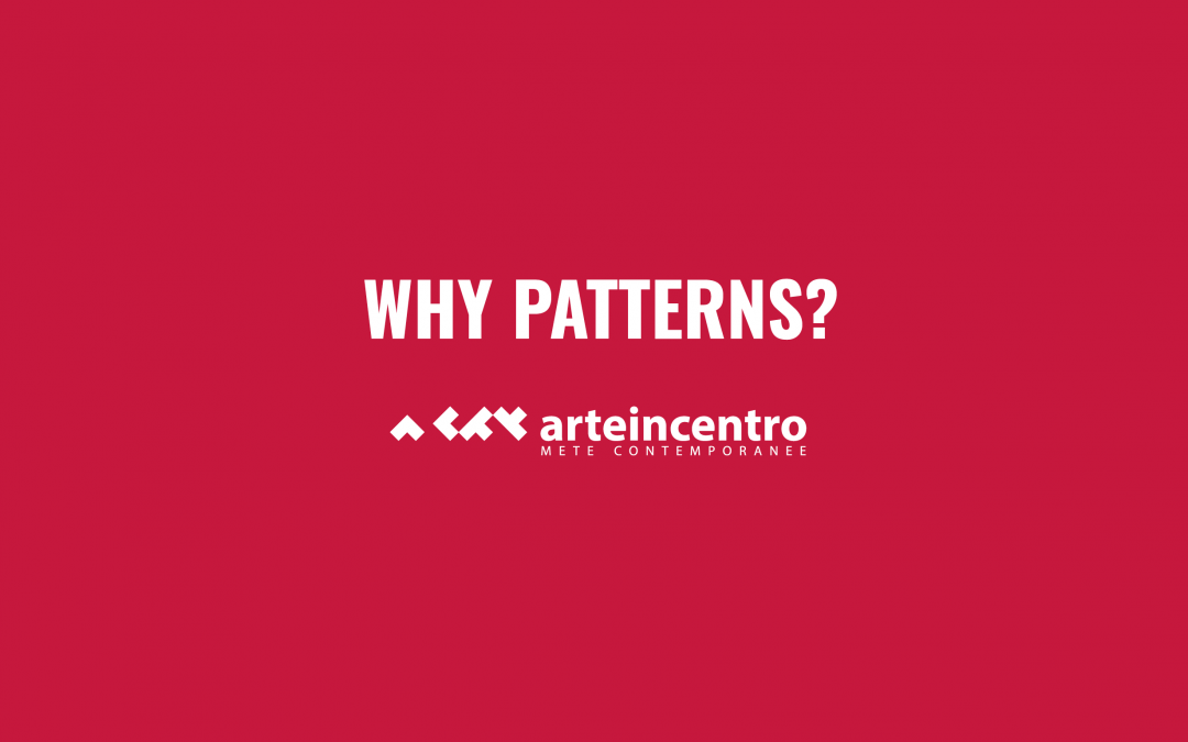Why Patterns?