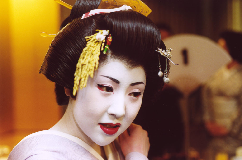 Gei-Sha Yoko Yamamoto Chieti